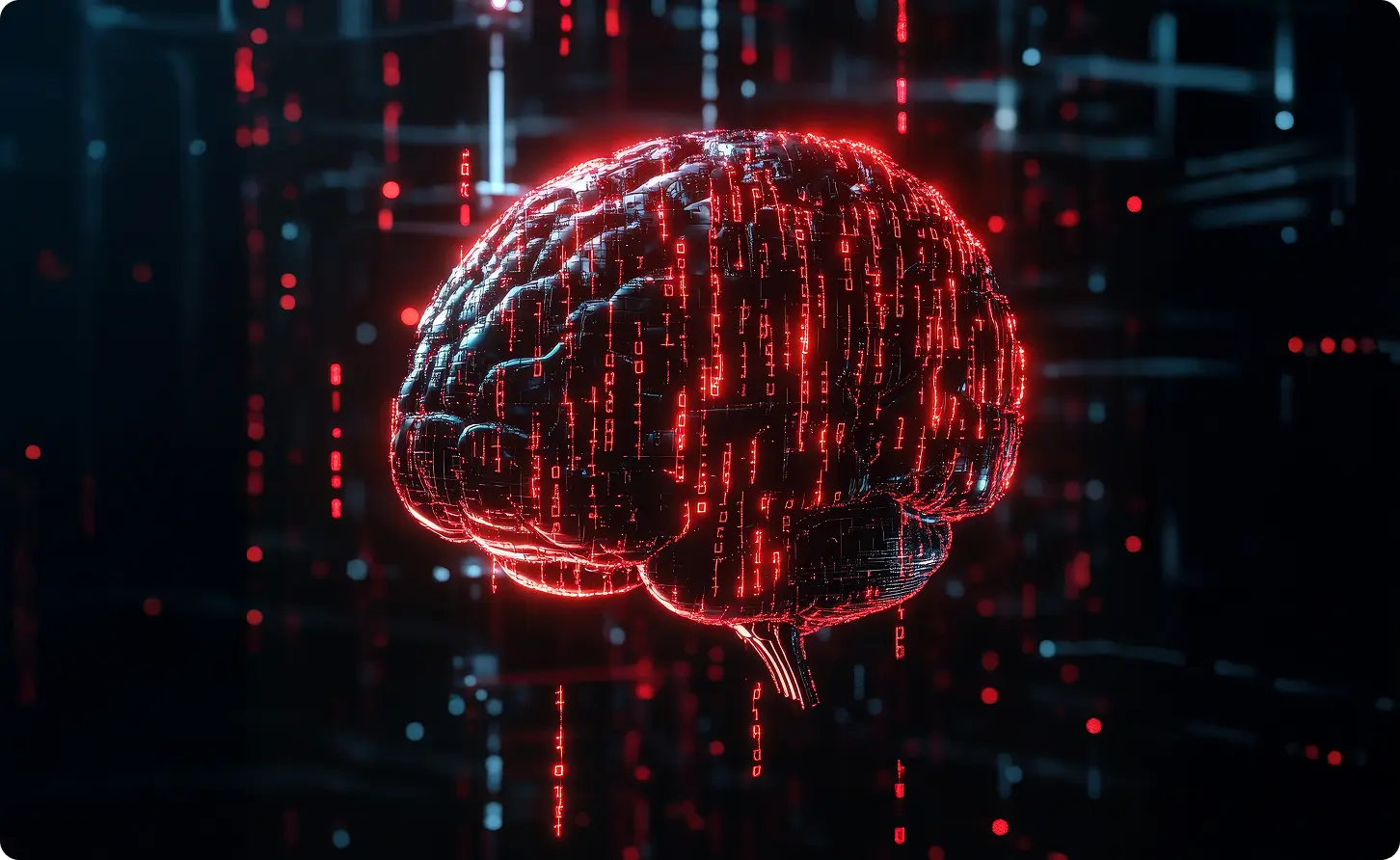 Blog Post - The Rise of AI-Powered Cyber Attacks and How Attackers Are
                Weaponizing Machine
                Learning